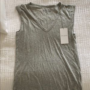 ZADIG & VOLTAIRE BROOKLYN RHINESTONE SPI T-SHIRT